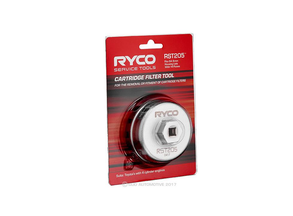 Ryco Spin On Filter Cup RST205