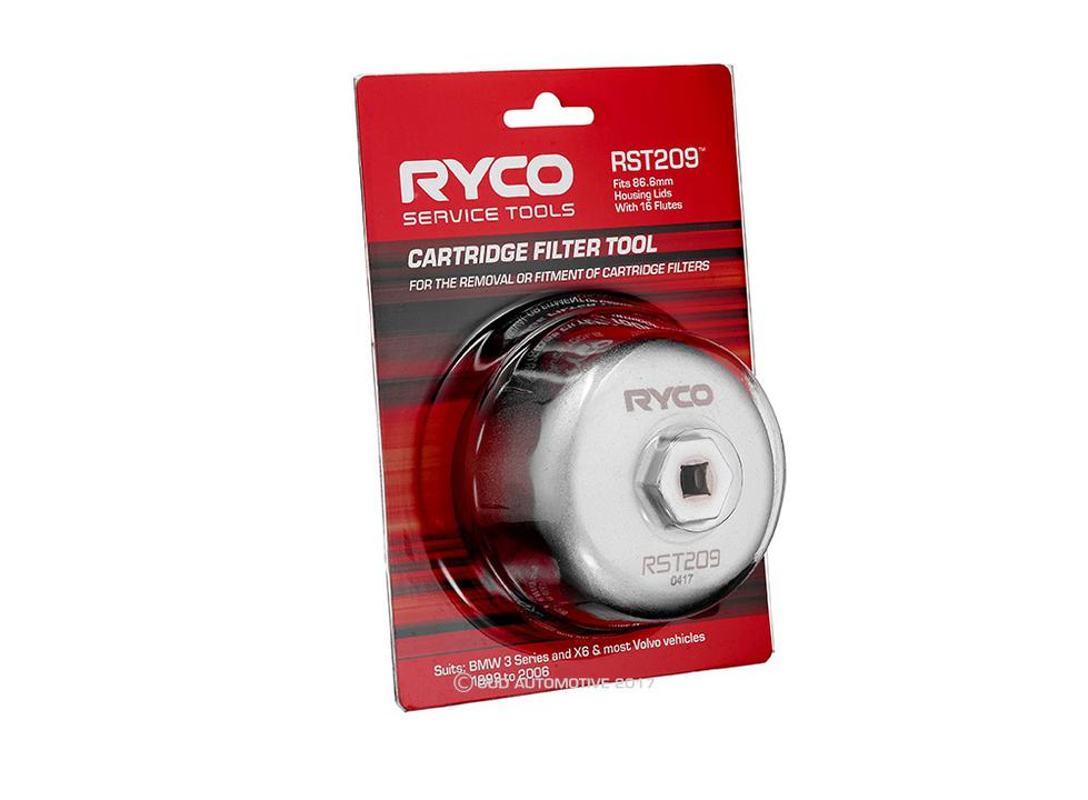 Ryco Spin On Filter Cup RST209