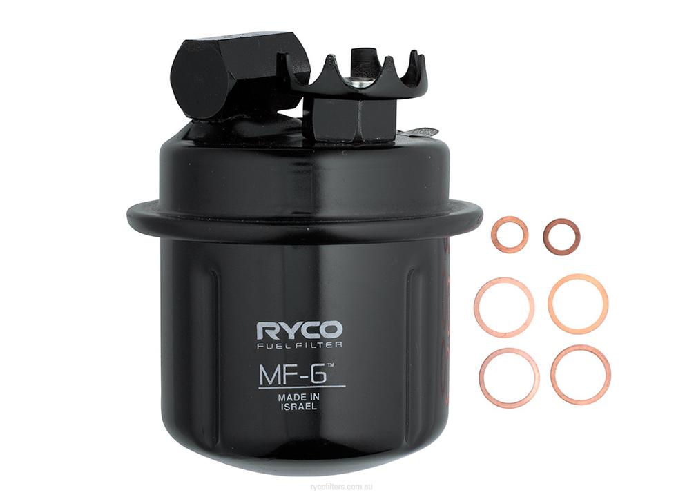 Ryco Fuel Filter MF6