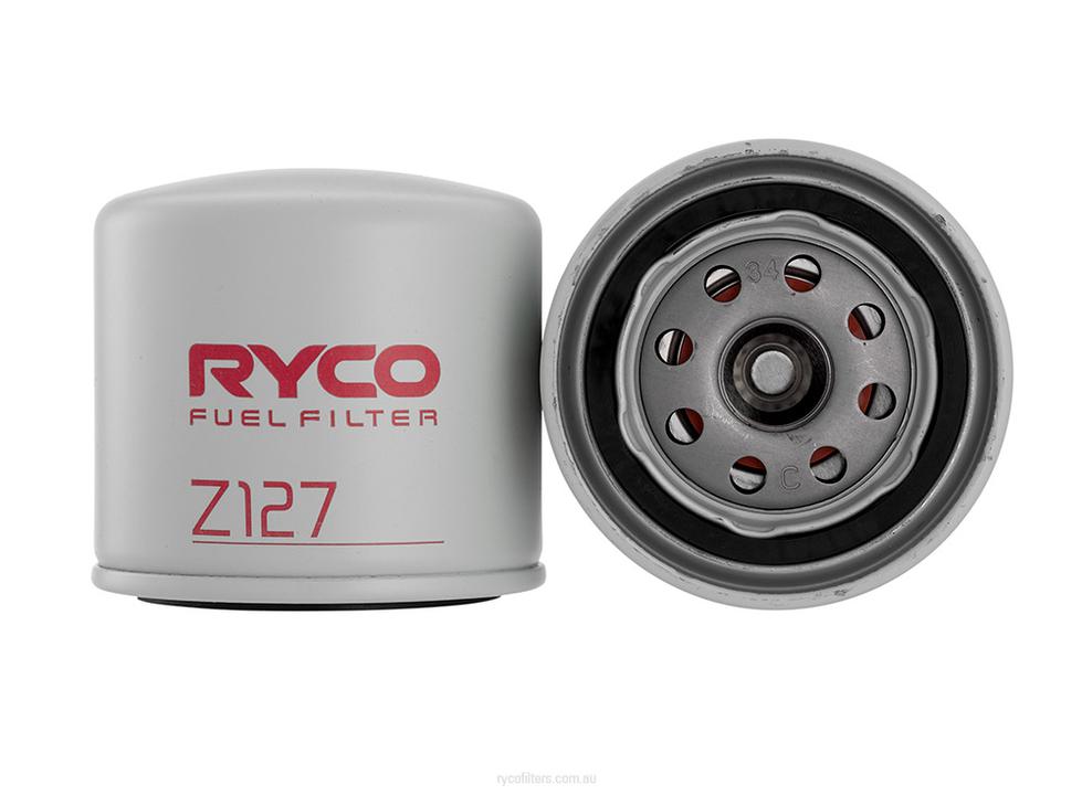 Ryco Fuel Filter Z127