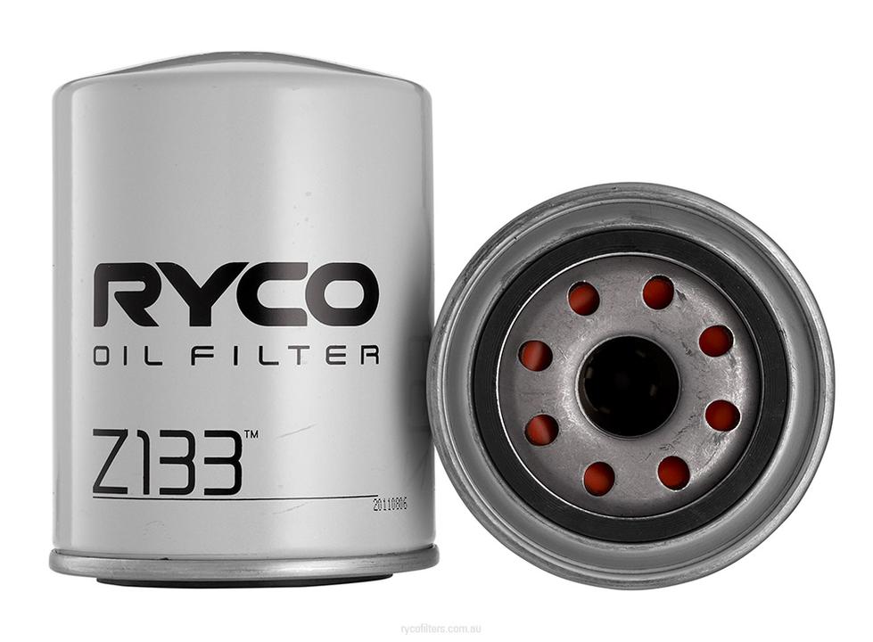 Ryco Oil Filter Z133