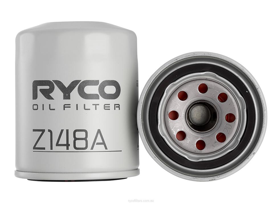 Ryco Oil Filter Z148A