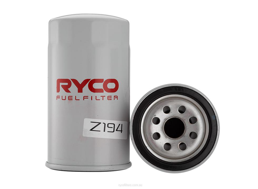Ryco Fuel Filter Z194