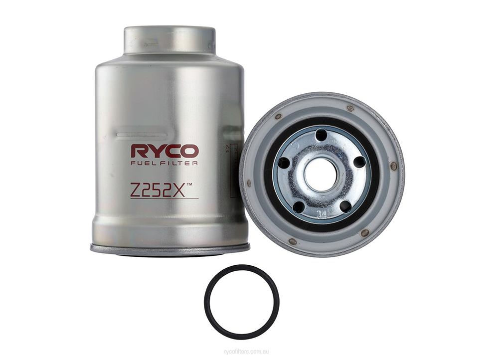 Ryco Filter Service Kit 4x4 RSK22