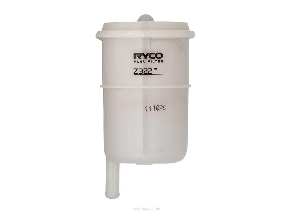 Ryco Fuel Filter Z322