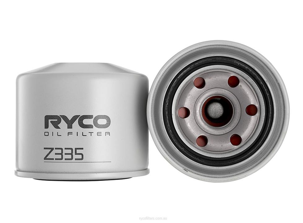 Wesfil Oil Filter Suits Toyota Z335
