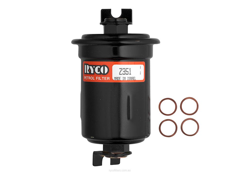 Ryco Fuel Filter Z351
