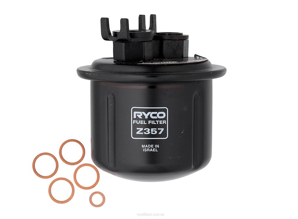 Ryco Fuel Filter Z357