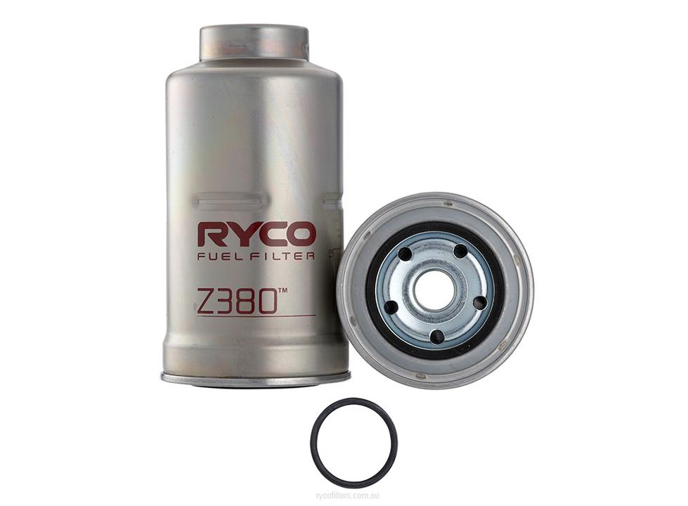 Ryco Fuel Filter Z380
