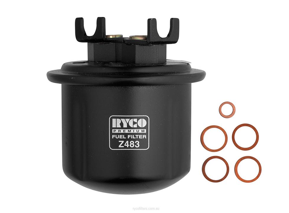 Ryco Fuel Filter Z483