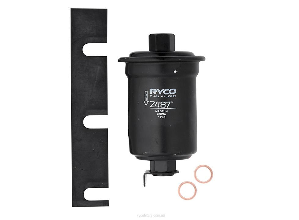 Ryco Fuel Filter Z487