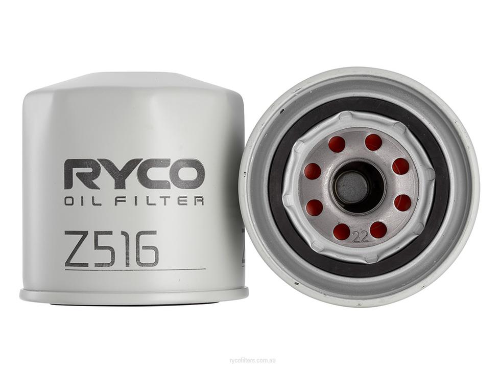 Ryco Oil Filter Z516