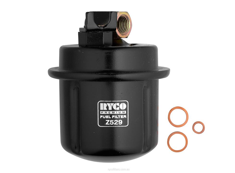 Ryco Fuel Filter Z529
