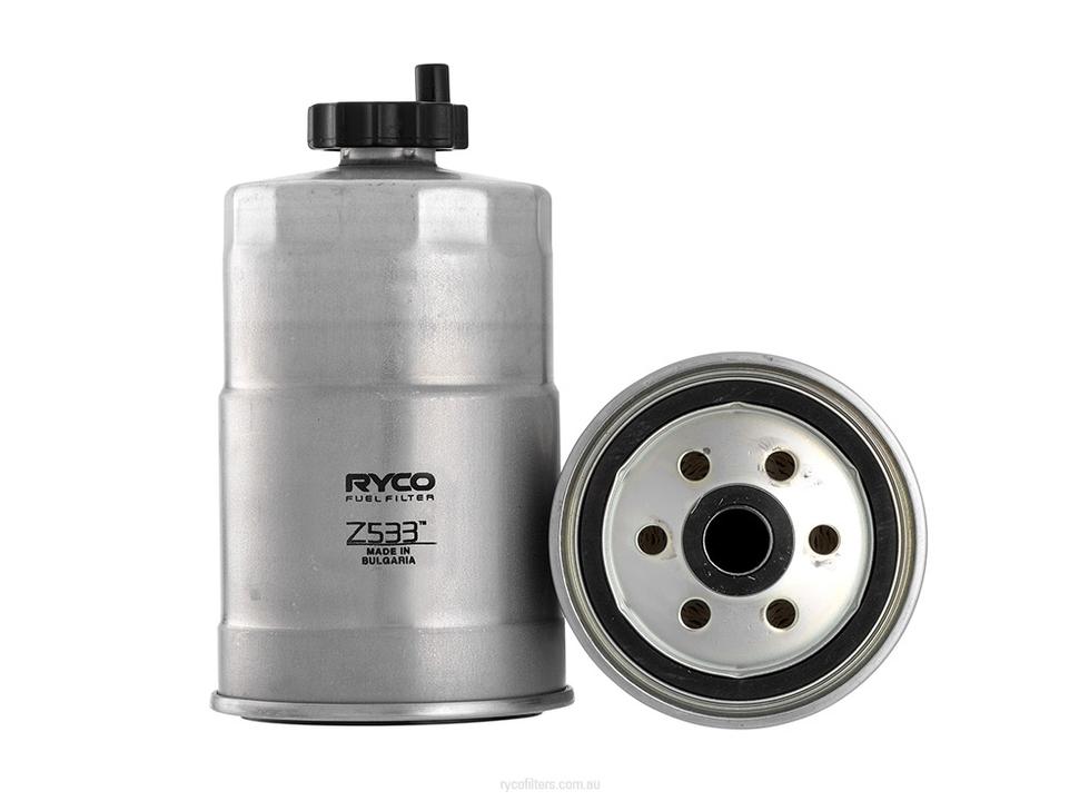 Ryco Fuel Filter Z533