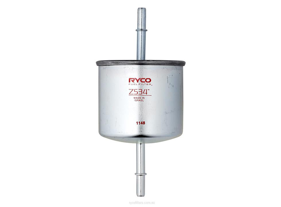Ryco Fuel Filter Z534