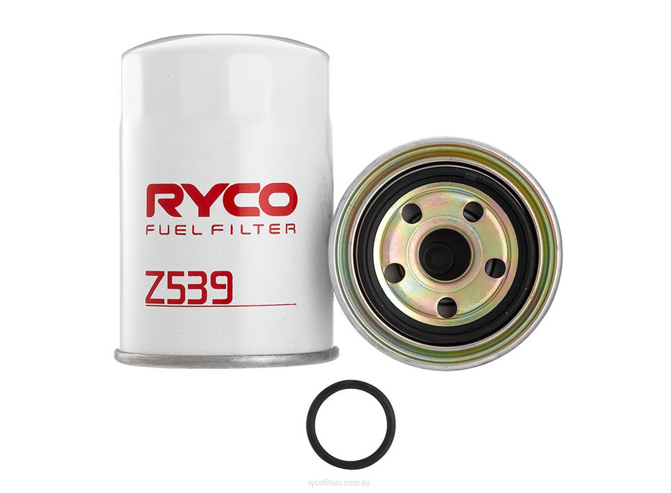 Ryco Fuel Filter Z539