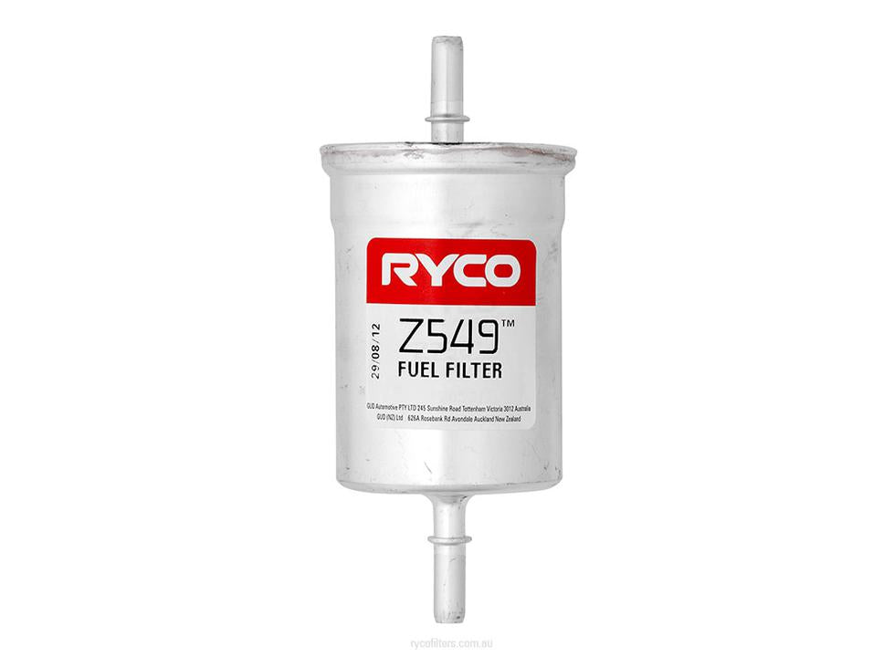Ryco Fuel Filter Z549