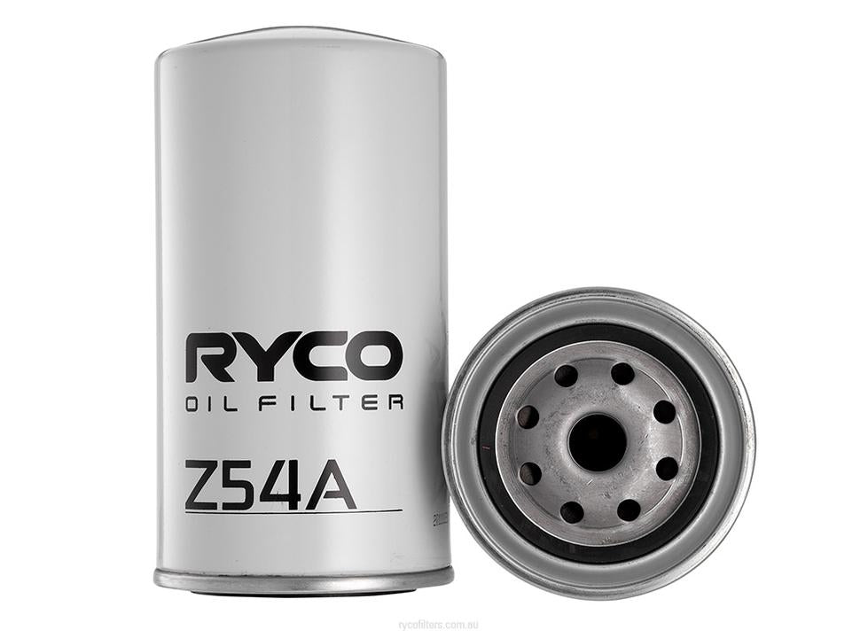 Ryco Oil Filter Z54A
