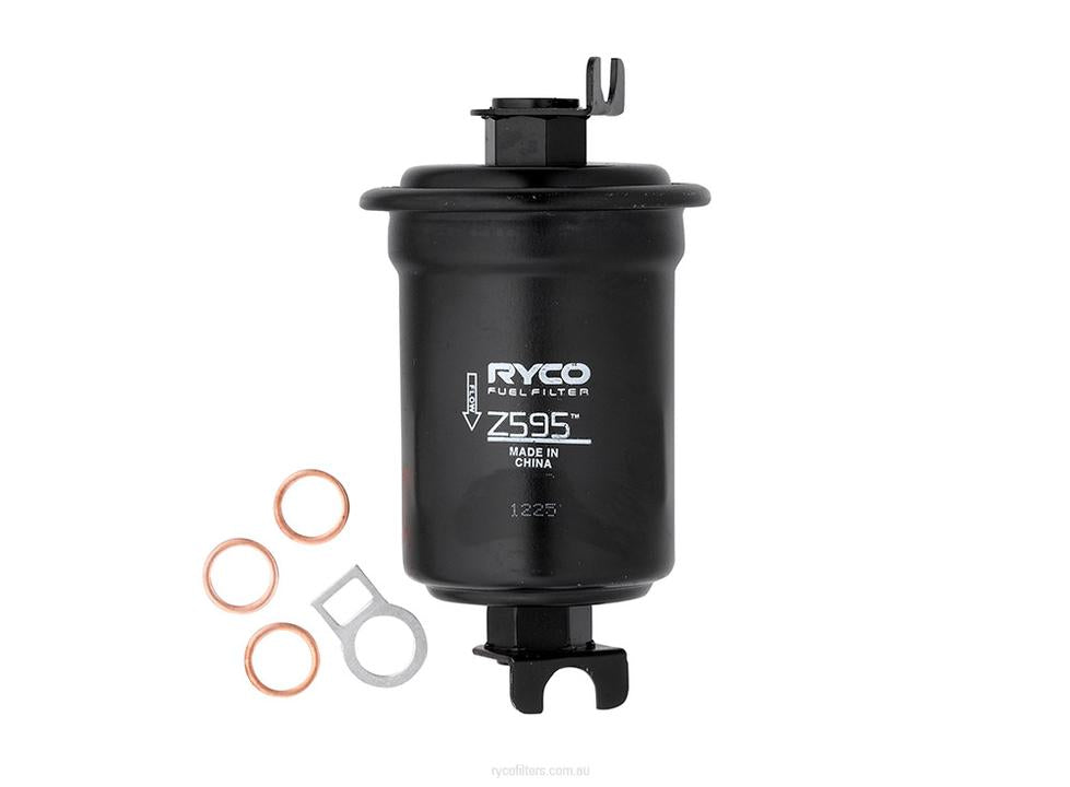 Ryco Fuel Filter Z595