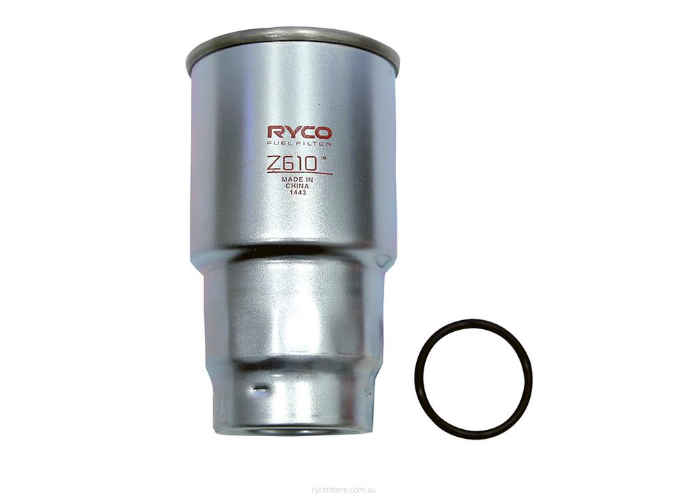Ryco Fuel Filter Z610