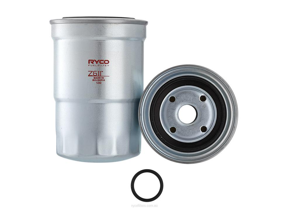 Ryco Fuel Filter Z611