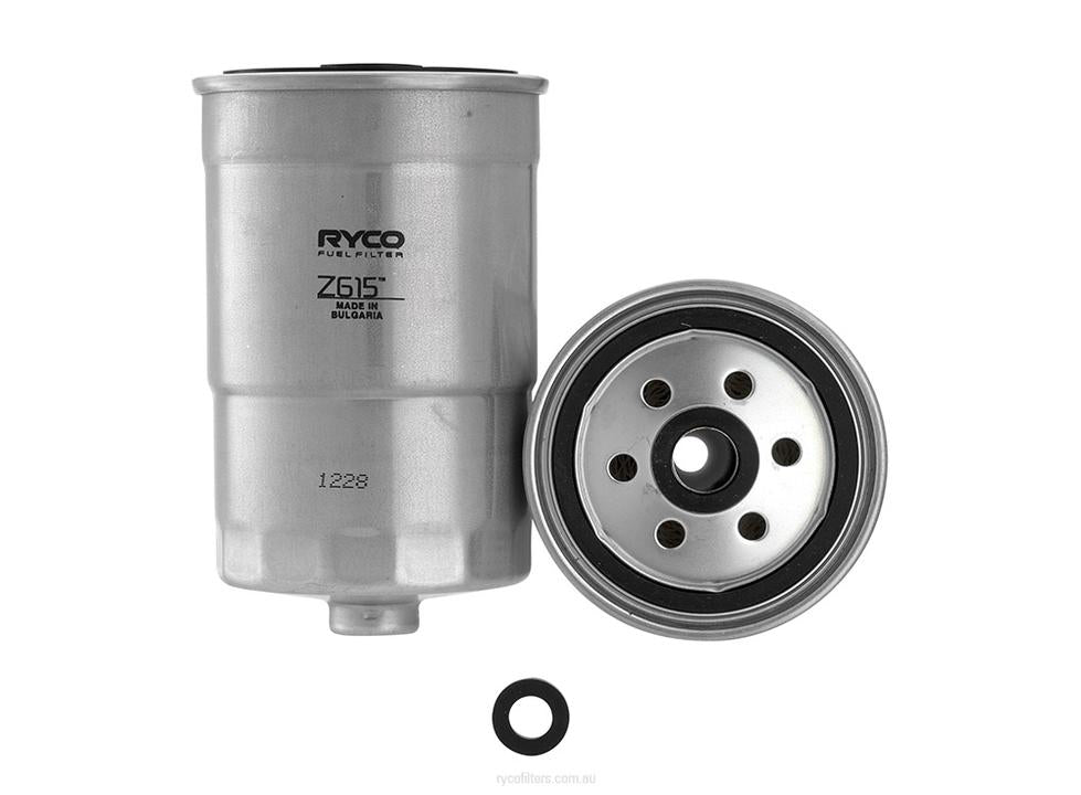 Ryco Fuel Filter Z615