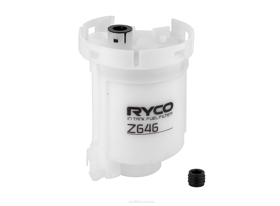 Ryco Fuel Filter Z646