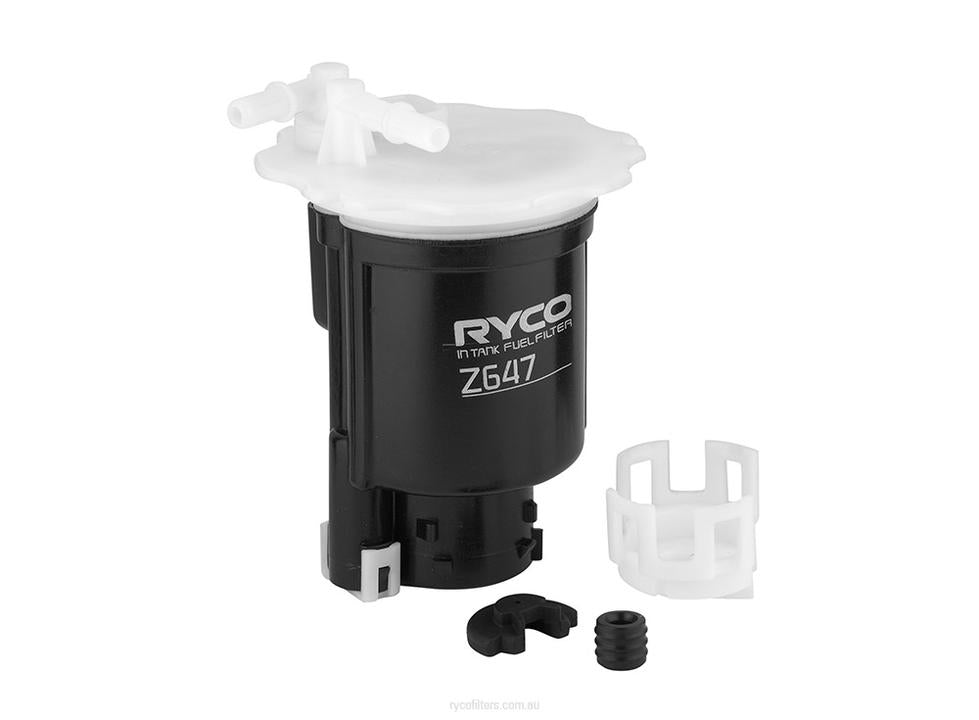 Ryco Fuel Filter Z647