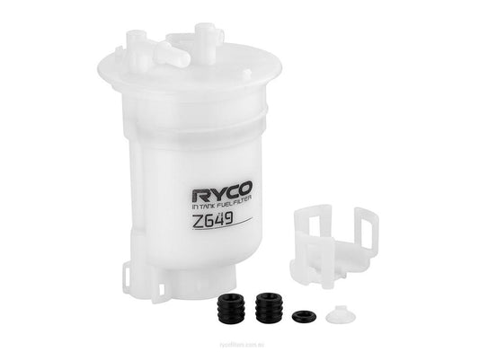 Ryco Fuel Filter Z649