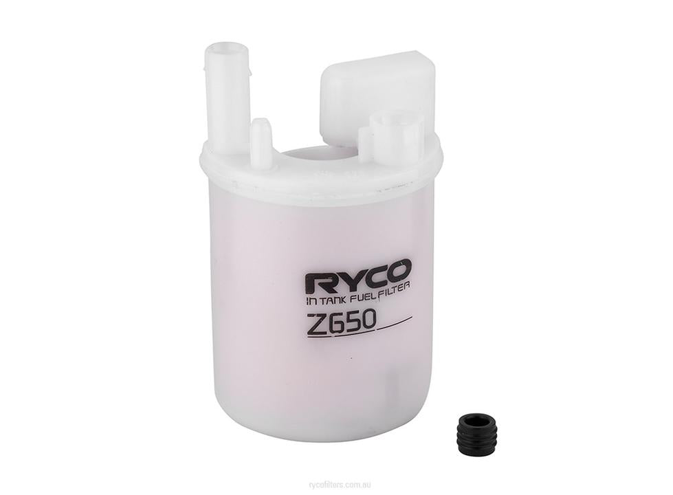 Ryco Fuel Filter Z650