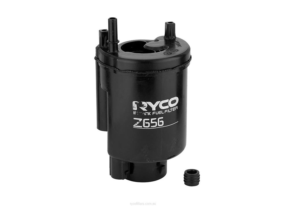 Ryco Fuel Filter Z656