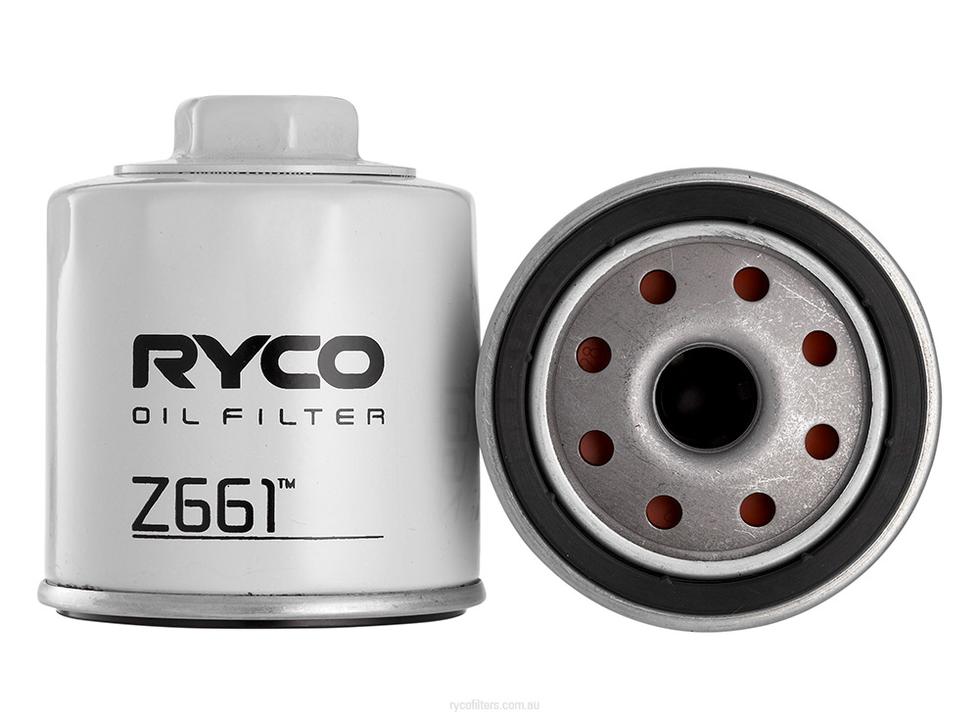Ryco Oil Filter Z661