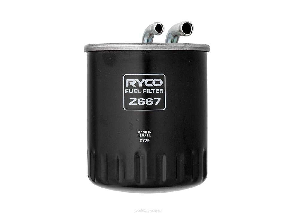 Ryco Fuel Filter Z667