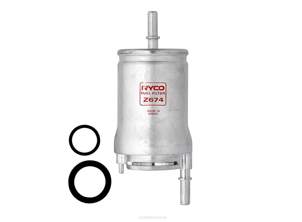 Ryco Fuel Filter Z674