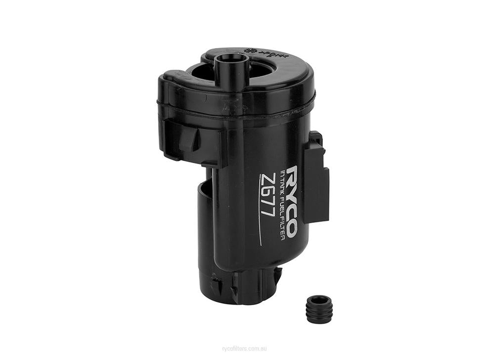 Ryco Fuel Filter Z677