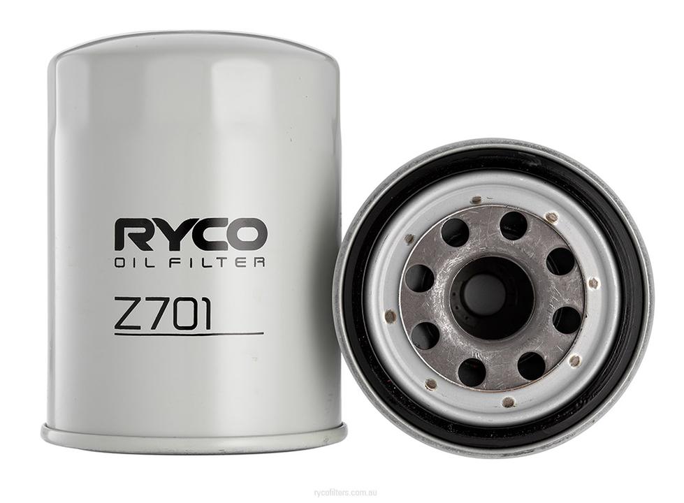 Ryco Oil Filter Z701