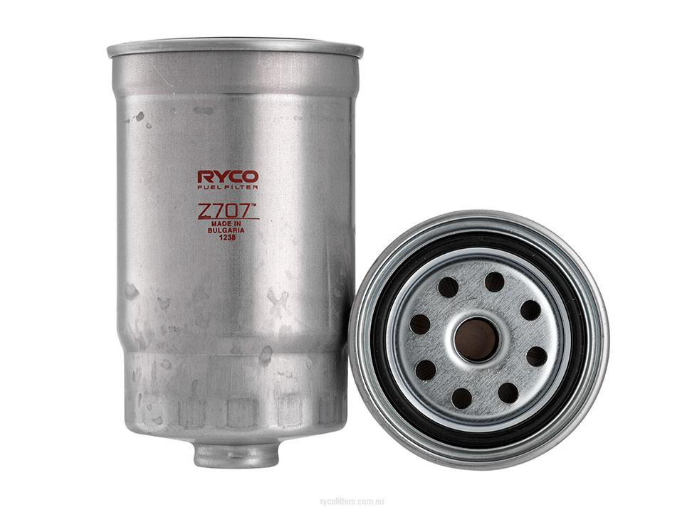 Ryco Fuel Filter Z707