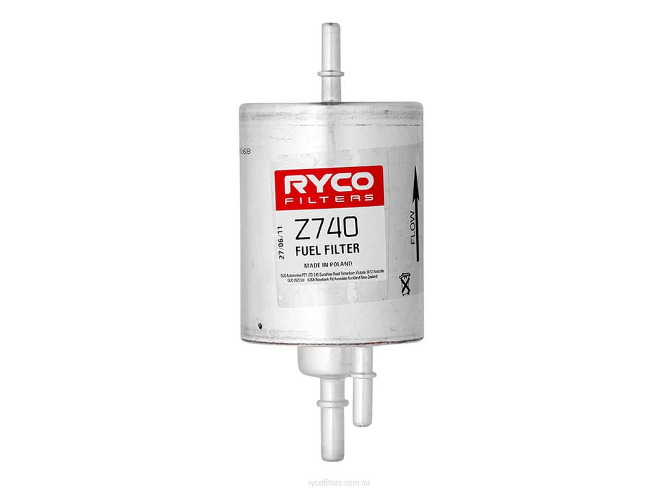 Ryco Fuel Filter Z740