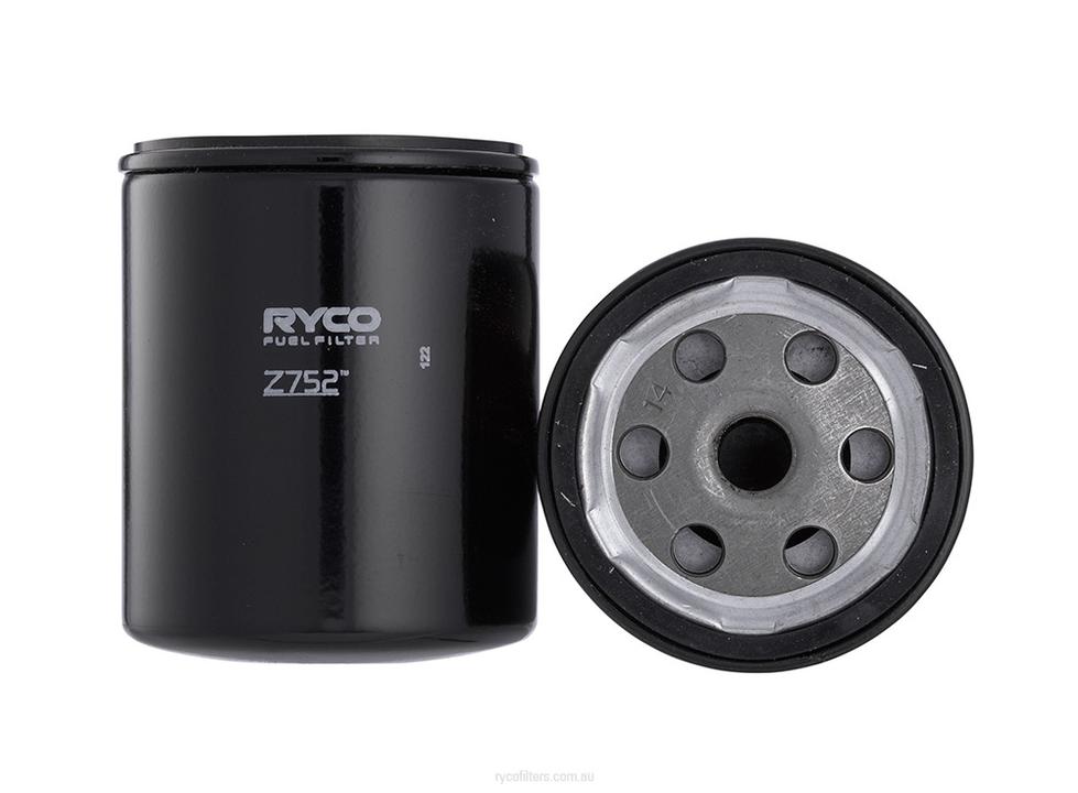 Ryco Fuel Filter Z752