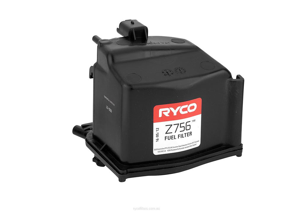Ryco Fuel Filter Z756