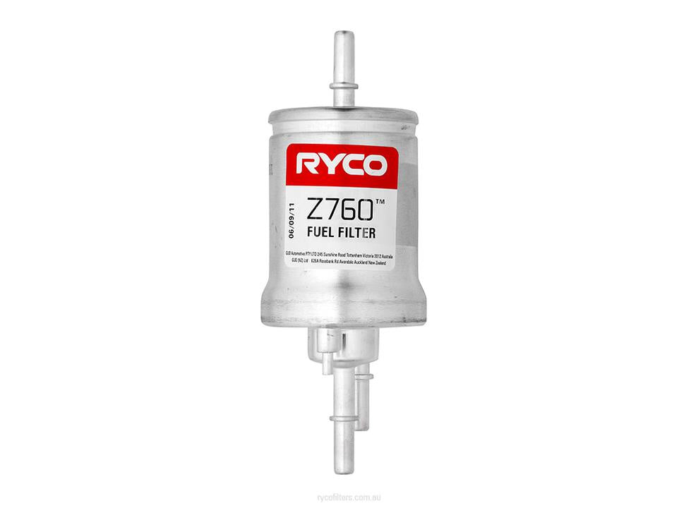 Ryco Fuel Filter Z760