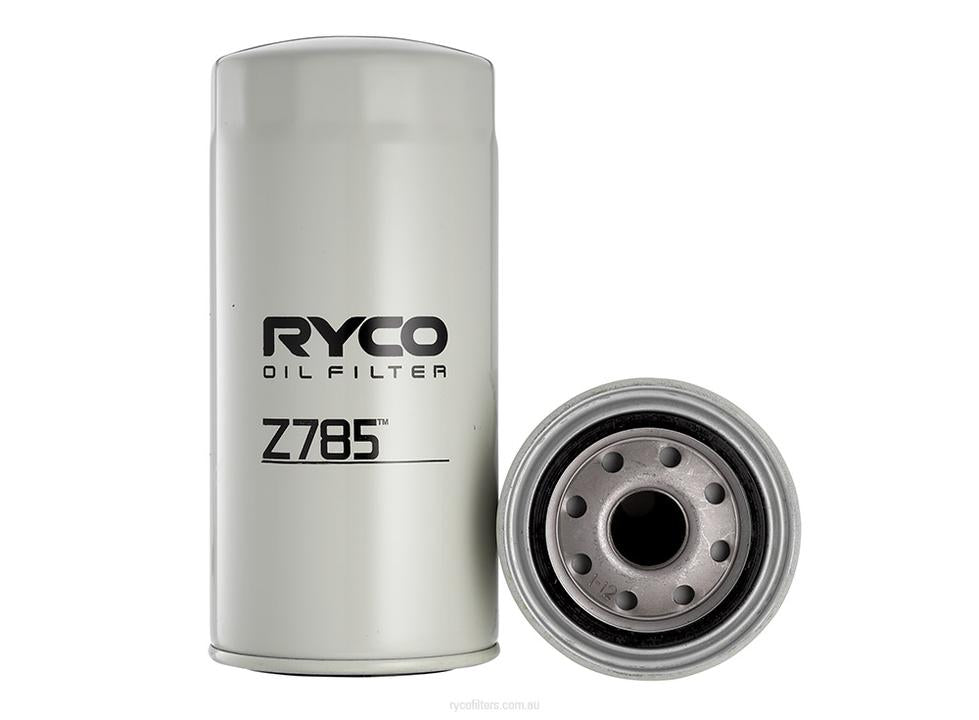 Ryco Oil Filter Z785