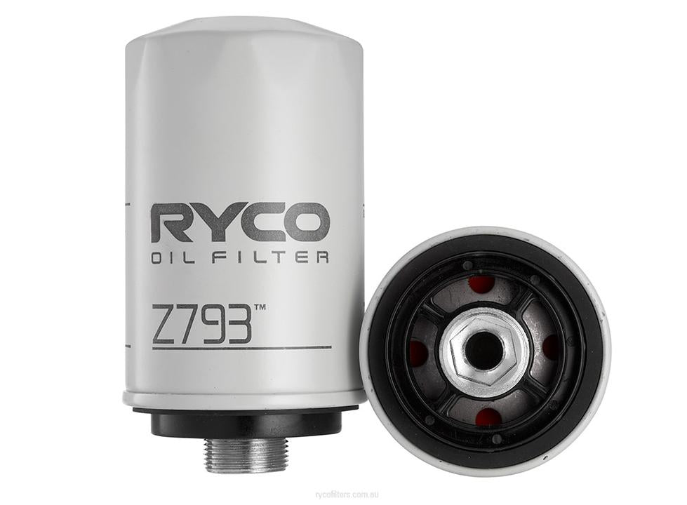 Ryco Oil Filter Z793