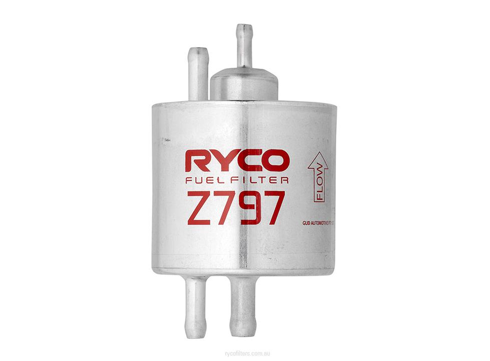 Ryco Fuel Filter Z797