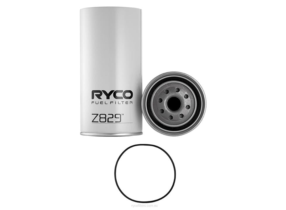 Ryco Fuel Filter Heavy Duty Water Seperator Z829