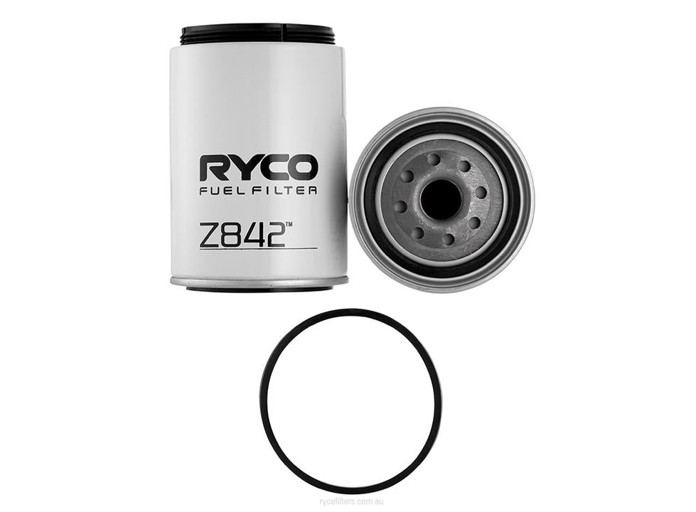 Ryco Fuel Filter Heavy Duty Water Seperator Z842