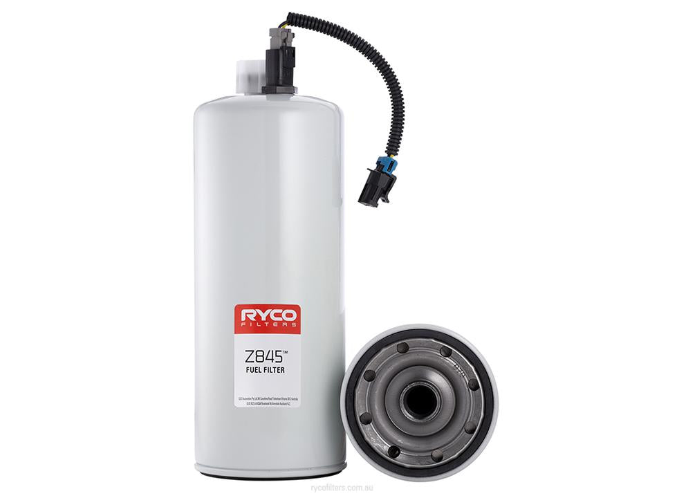 Ryco Fuel Filter Heavy Duty Water Seperator Z845