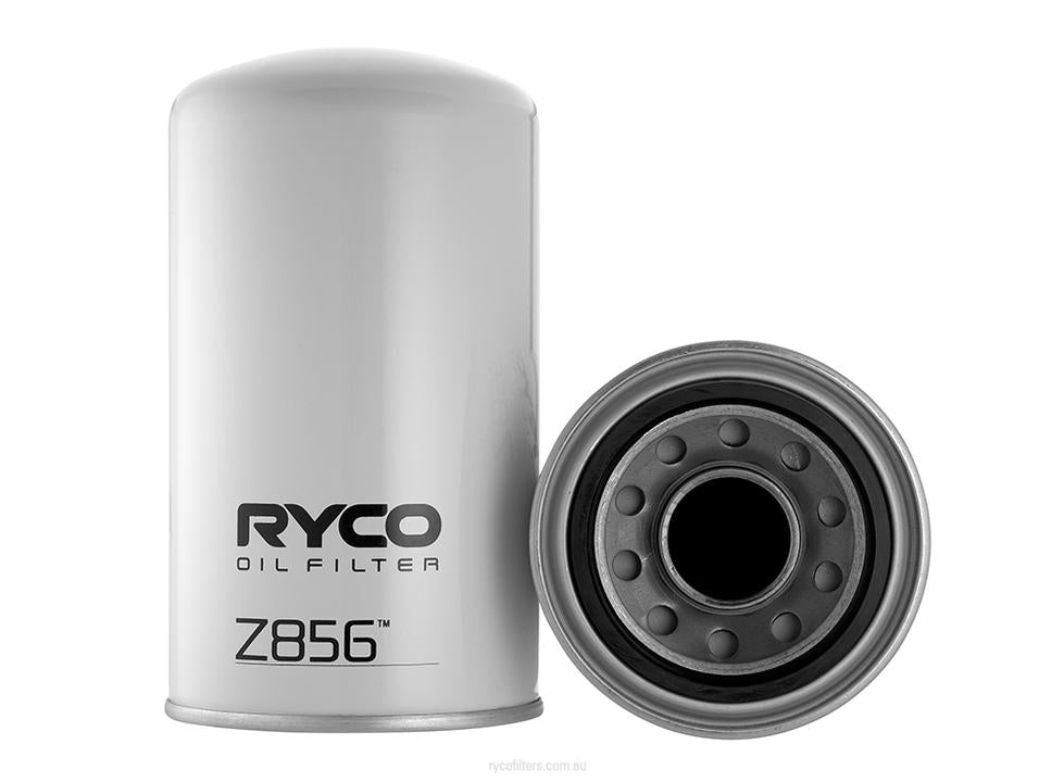 Ryco Oil Filter Heavy Duty Spin-On Hydraulic Z856