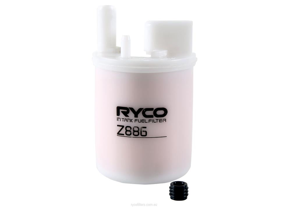 Ryco Fuel Filter Z886