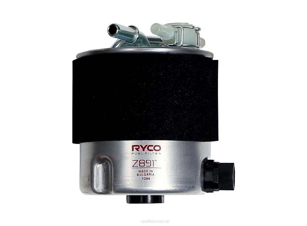 Ryco Fuel Filter Z891